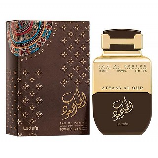 Lattafa Perfume- ATYAAB AL OUD (100ml)